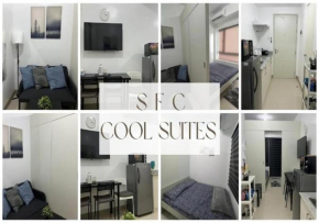 SFC Cool Suites Tagaytay with Relaxing Scenery View